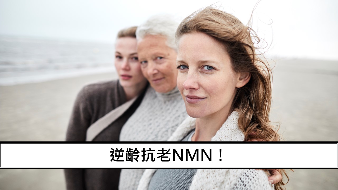 47_逆齡抗老NMN！