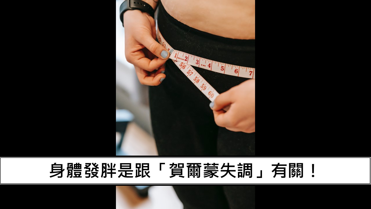 84_身體發胖是跟「賀爾蒙失調」有關！