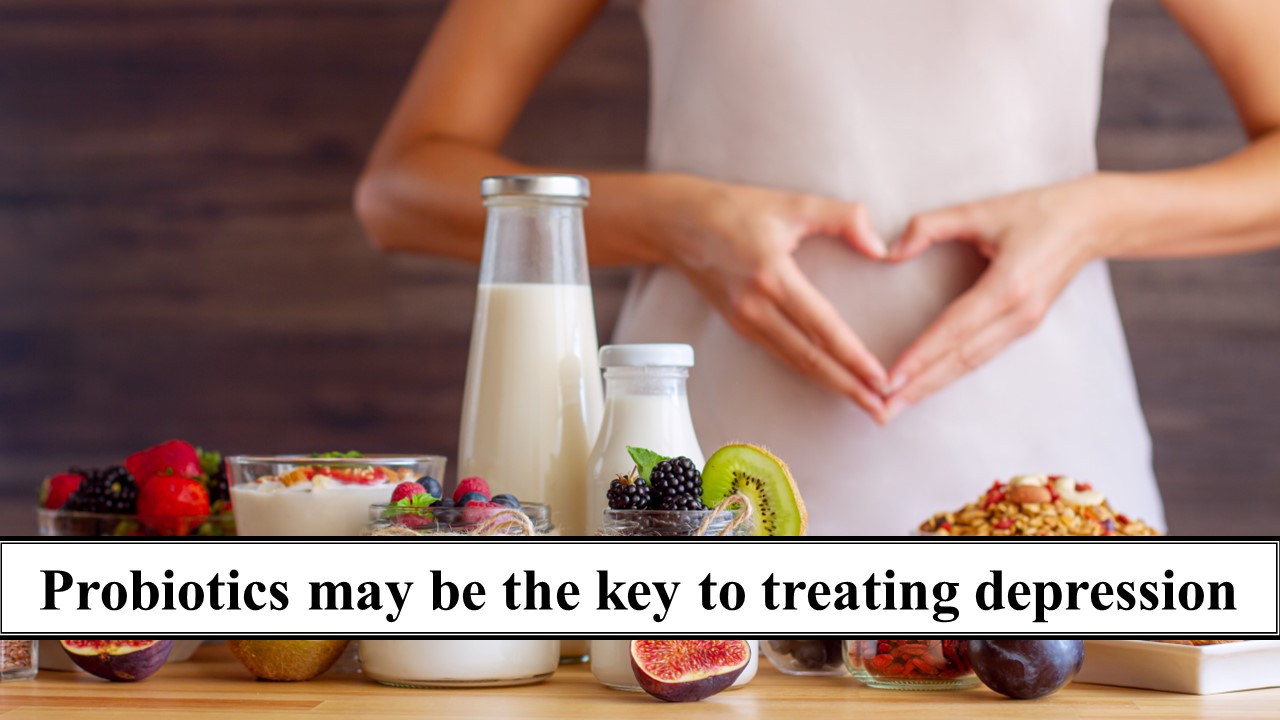 158_Probiotics may be the key to treating depression